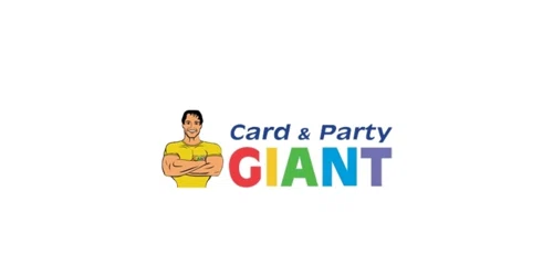 Card & Party Giant coupon