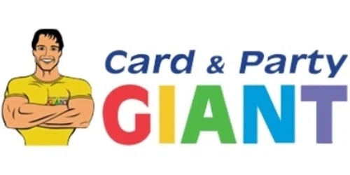 Card & Party Giant Promo Code