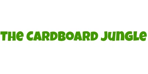 The Cardboard Jungle Merchant logo