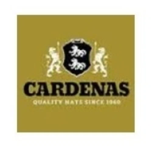 CARDENAS HATS Promo Code — 181 Off in October 2024