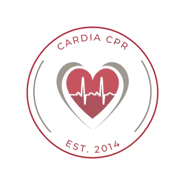 Cardia CPR and Safety Merchant Logo