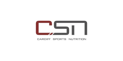 Cardiff Sports Nutrition coupon