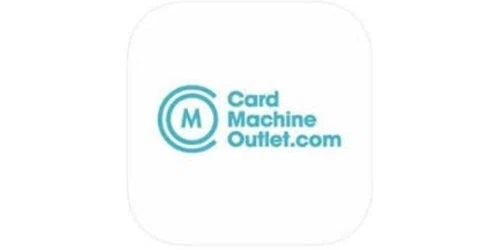 Card Machine Outlet Promo Code