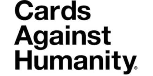 Cards Against Humanity Merchant logo