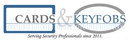 Cards And Keyfobs Merchant Logo