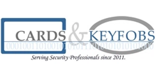 Cards And Keyfobs Promo Code