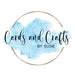 Cards and Crafts by Susie Merchant Logo