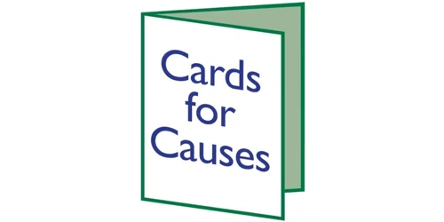 Cards for Causes Merchant logo
