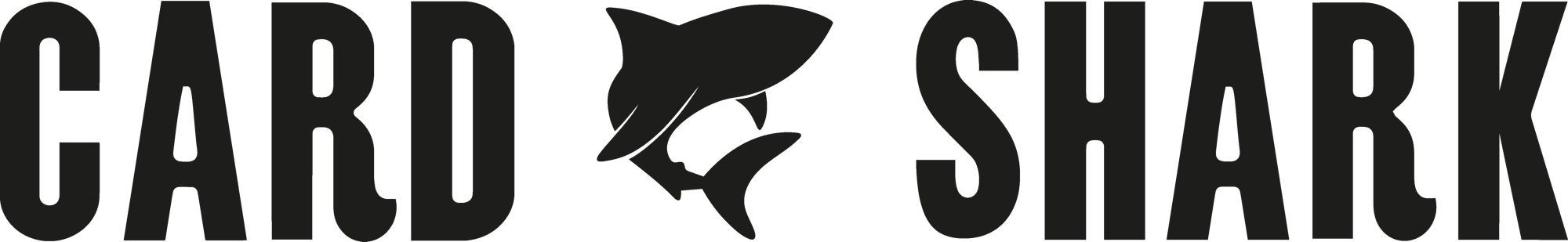 Card Shark Case Merchant Logo