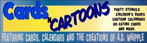 CardsnCartoons Merchant Logo