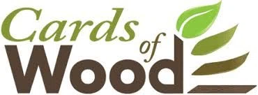 Cards of Wood Merchant Logo