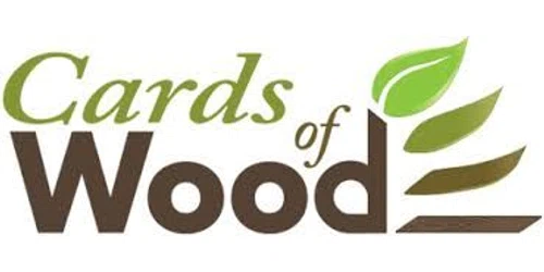 Cards of Wood Promo Code