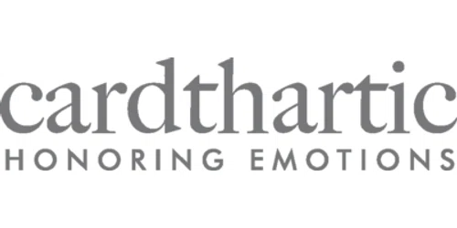 Cardthartic Promo Code
