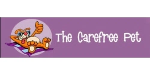 Carefree Pet Promo Code