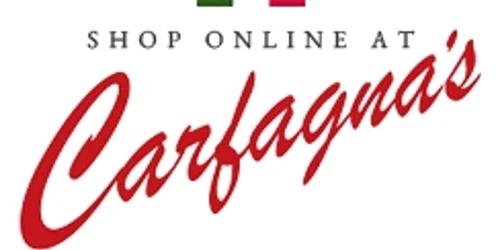 Carfagna's Online Store Promo Code