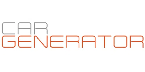CarGenerator Merchant logo