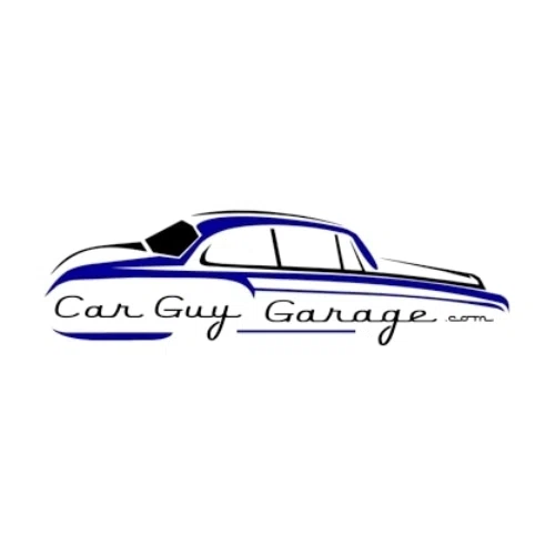 CAR GUY GARAGE Promo Code — 200 Off (Sitewide) 2025