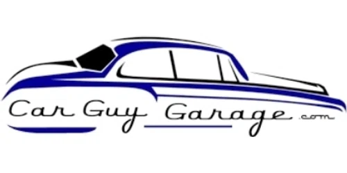 Car Guy Garage Promo Code