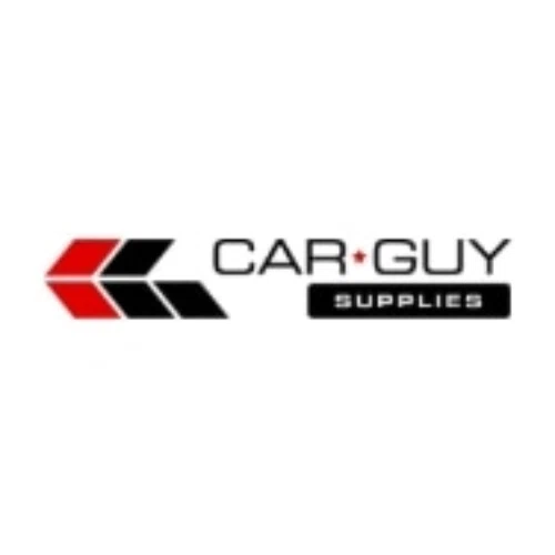 Car Guy Supplies Promo Code