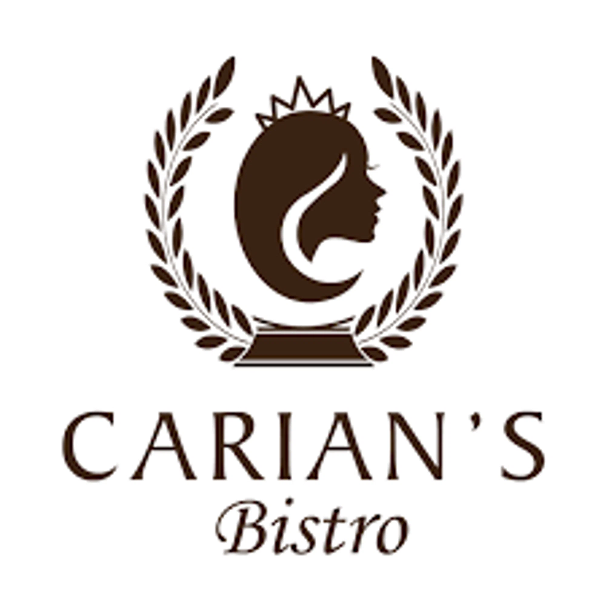 Carian's Bistro Chocolates Promo Code