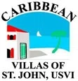 Caribbean Villa Merchant Logo