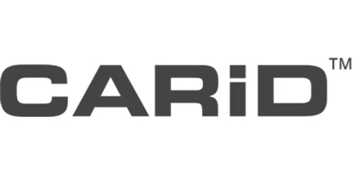 CARiD Merchant logo