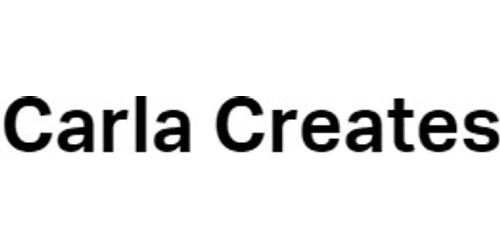 Carla Creates Promo Code