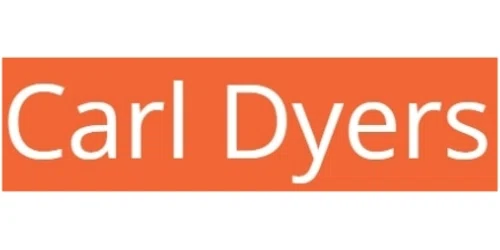 Carl Dyers Promo Code