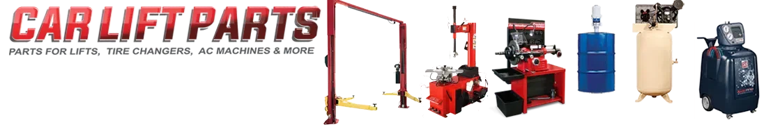 Car Lift Parts Merchant Logo