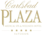 Carlsbad Plaza Hotel Merchant Logo