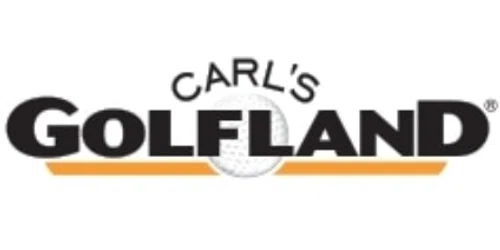 Carl's Golfland Merchant logo