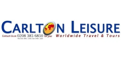 Carlton Leisure Promo Code