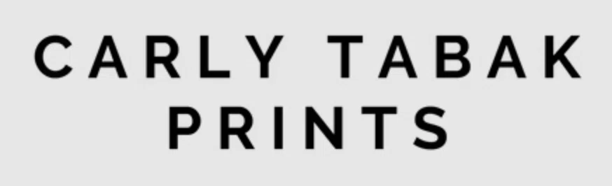 Carly Tabak Prints Promo Code