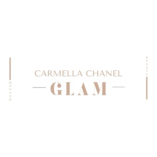 Carmella Chanel Glam Merchant Logo