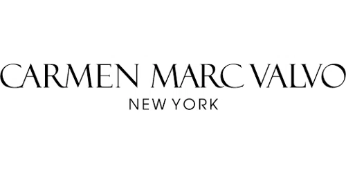 CARMEN MARC VALVO Merchant logo