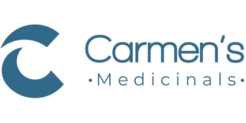 Carmen's Medicinals Merchant logo
