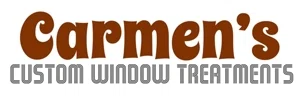Carmen's Custom Window Treatments Merchant Logo