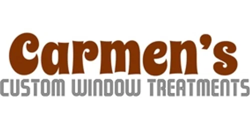 Carmen's Custom Window Treatments Promo Code