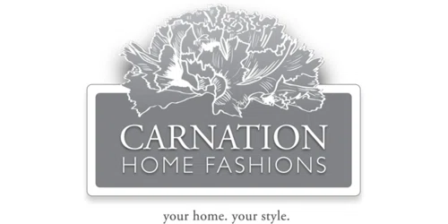 Carnation Home Fashions Promo Code