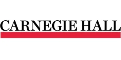Carnegie Hall Merchant logo