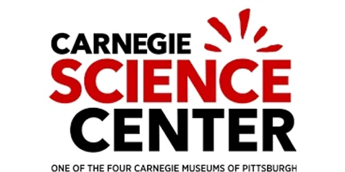 Carnegie Science Center Merchant logo