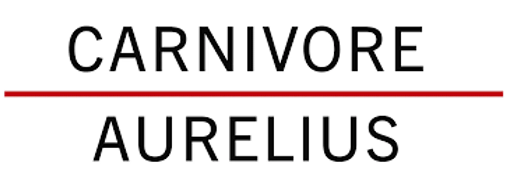 Carnivore Aurelius discount code