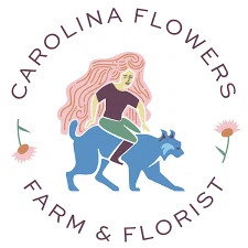 Carolina Flowers Merchant Logo