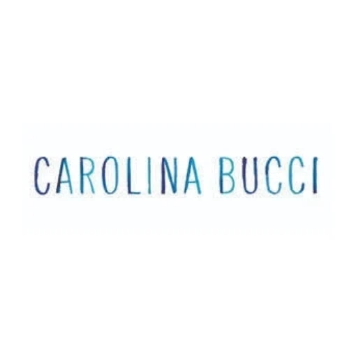 Carolina Bucci Promo Code
