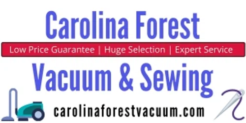 Carolina Forest Vacuum & Sewing Merchant logo