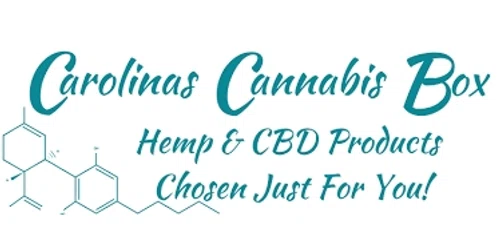 Carolinas Cannabis Box coupon