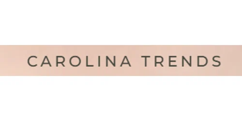 Carolina Trends Promo Code