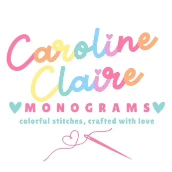 Caroline Claire Monograms Promo Code