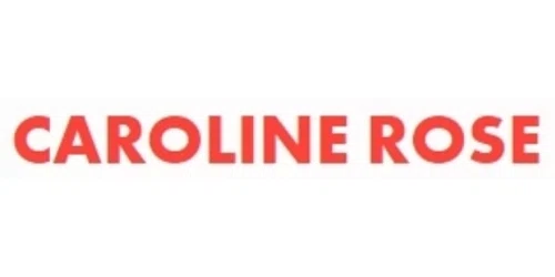 Caroline Rose Promo Code