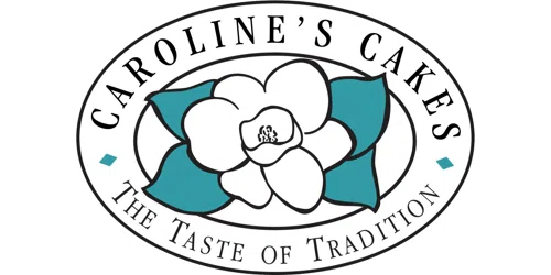 Caroline's Cakes Merchant logo